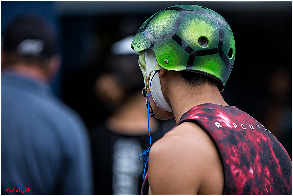 WAKE THE LINE 2016; Koeln, 28.8.2016